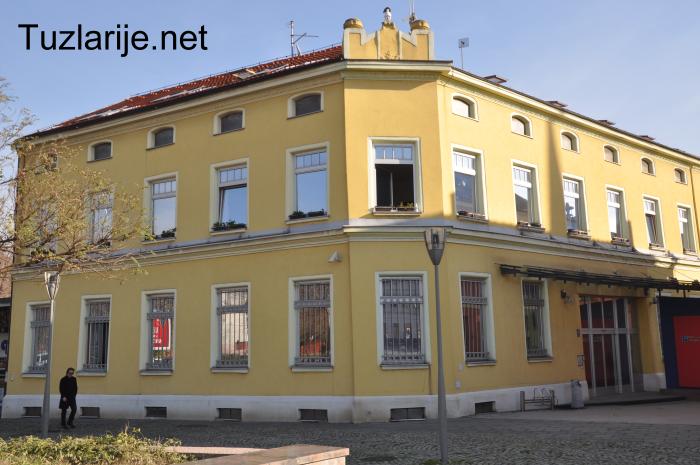 Tuzlarije