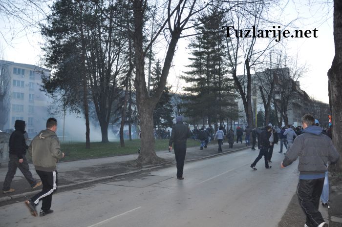 Tuzlarije