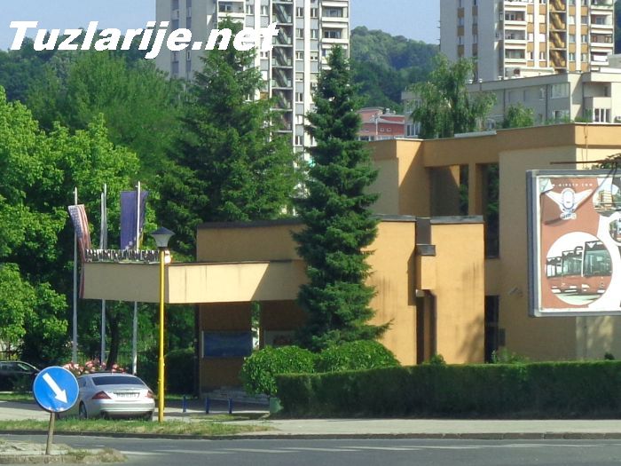 Tuzlarije