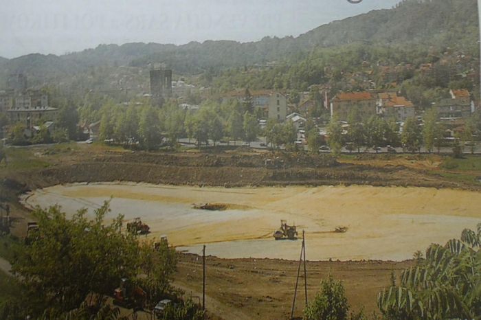 Tuzlarije