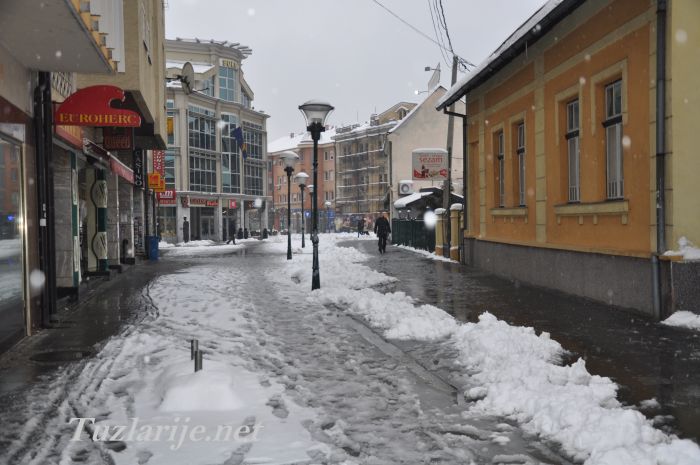 Tuzlarije