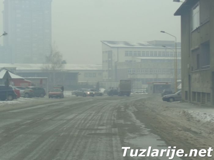 Tuzlarije
