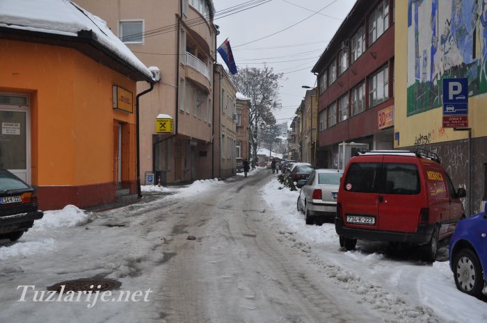 Tuzlarije