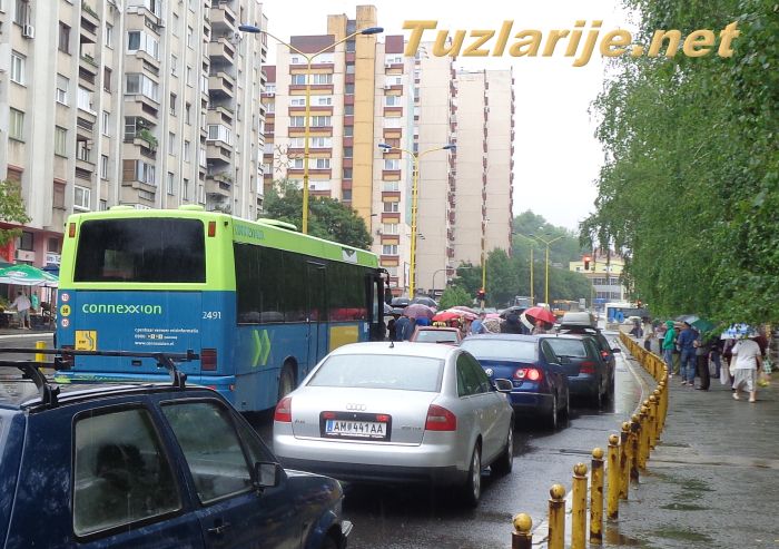 Tuzlarije