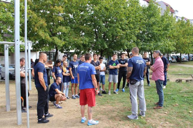 Tuzlarije