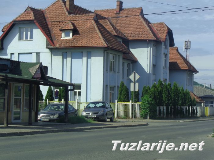 Tuzlarije