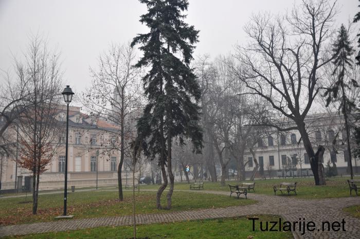 Tuzlarije
