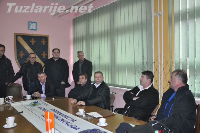 Tuzlarije