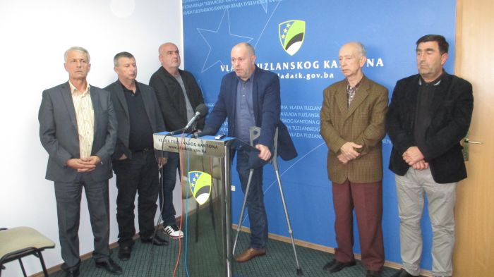 Tuzlarije