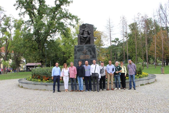 Tuzlarije