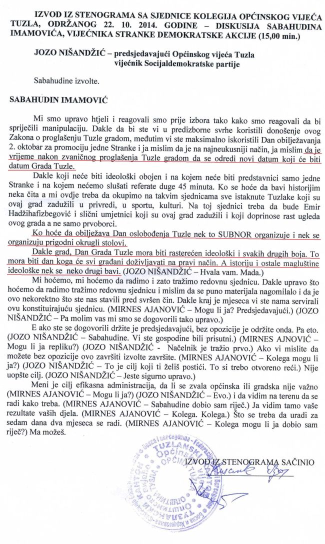 Tuzlarije