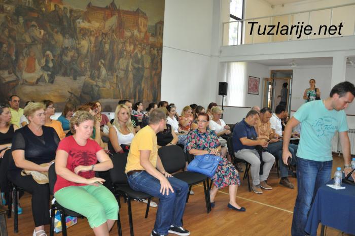 Tuzlarije
