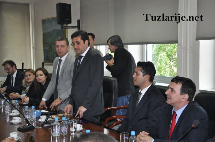 Tuzlarije