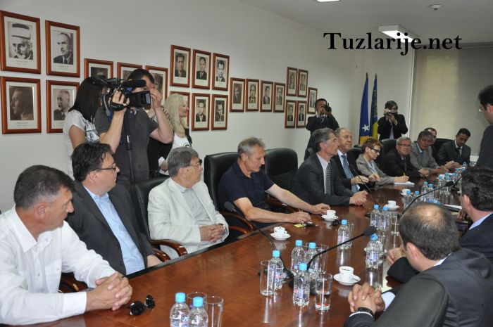 Tuzlarije