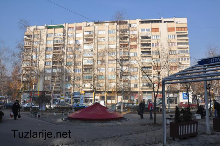 Tuzlarije