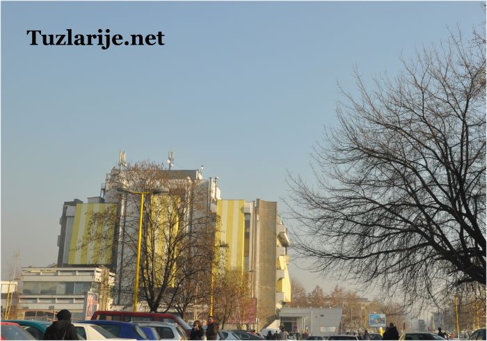 Tuzlarije