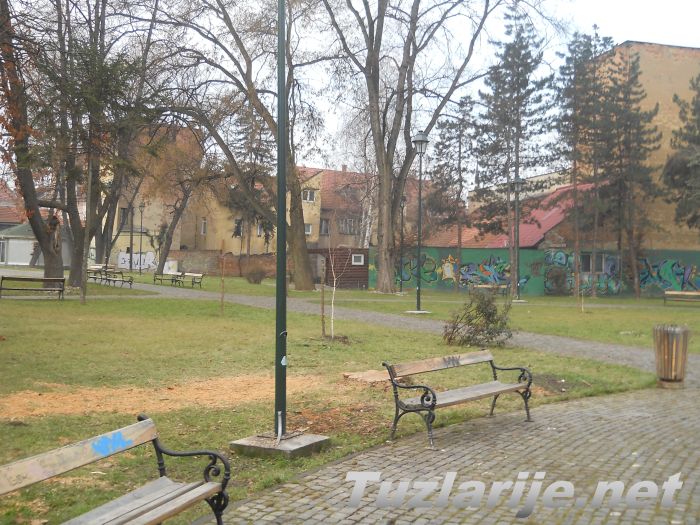 Tuzlarije