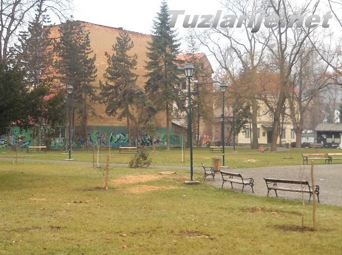 Tuzlarije