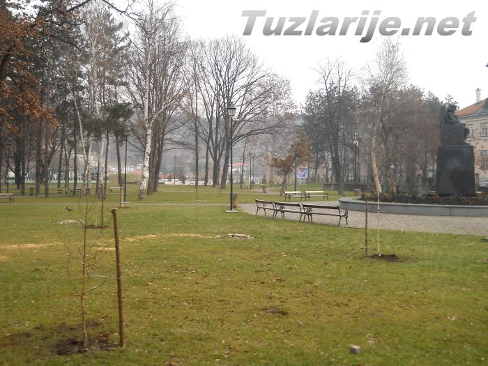 Tuzlarije