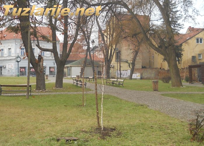 Tuzlarije