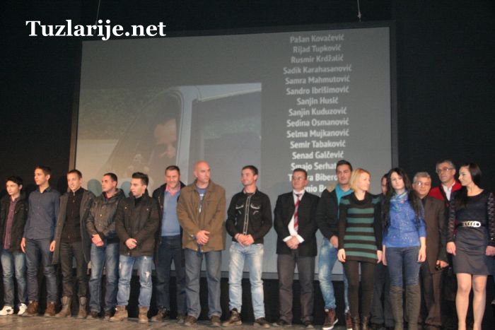 Tuzlarije