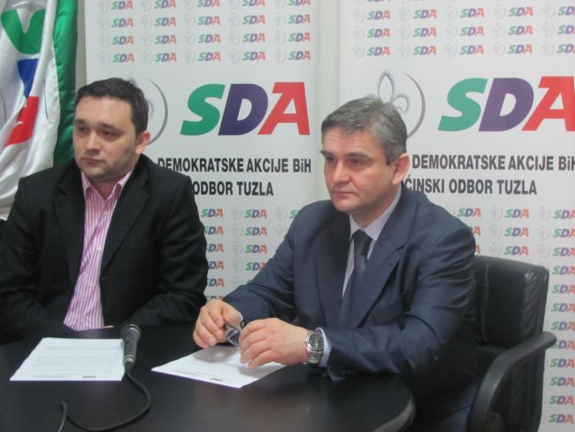 Tuzlarije