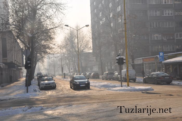 Tuzlarije