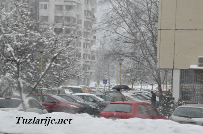Tuzlarije