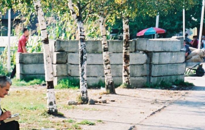 Tuzlarije