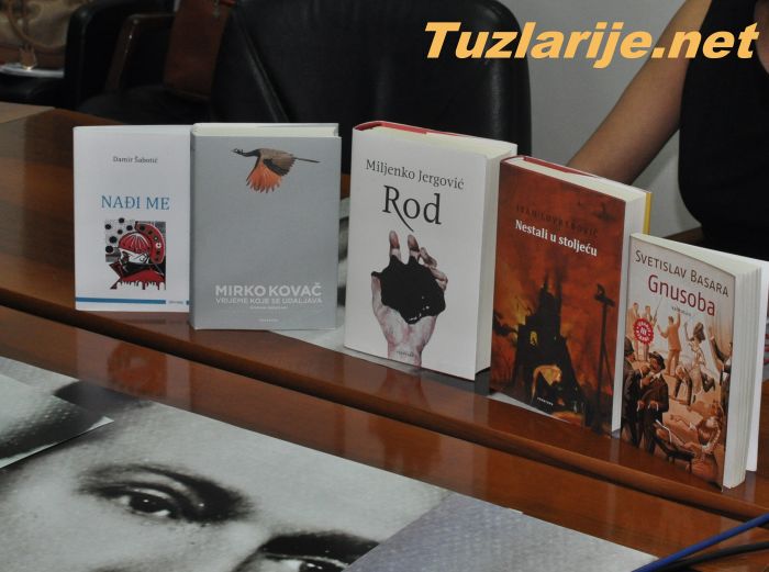 Tuzlarije