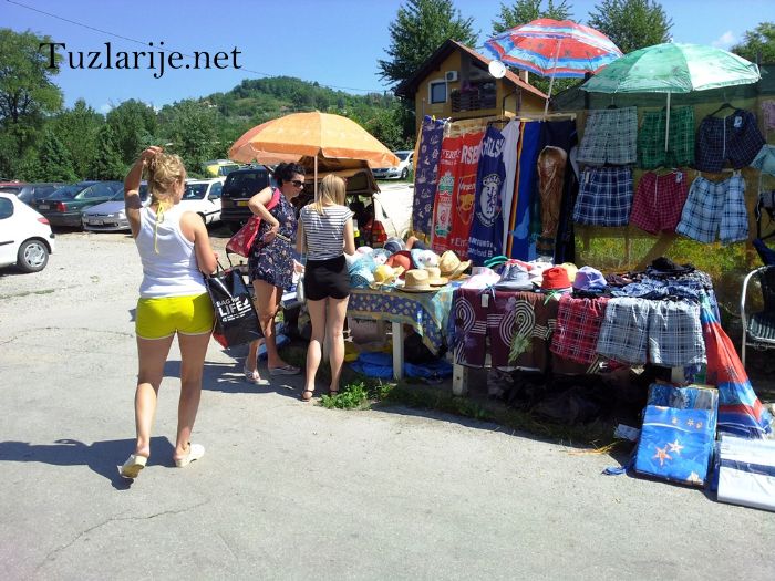 Tuzlarije