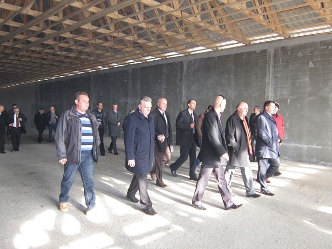 Tuzlarije