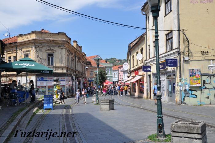 Tuzlarije