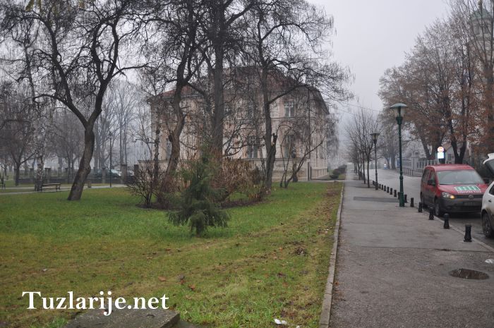 Tuzlarije