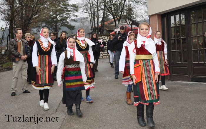 Tuzlarije