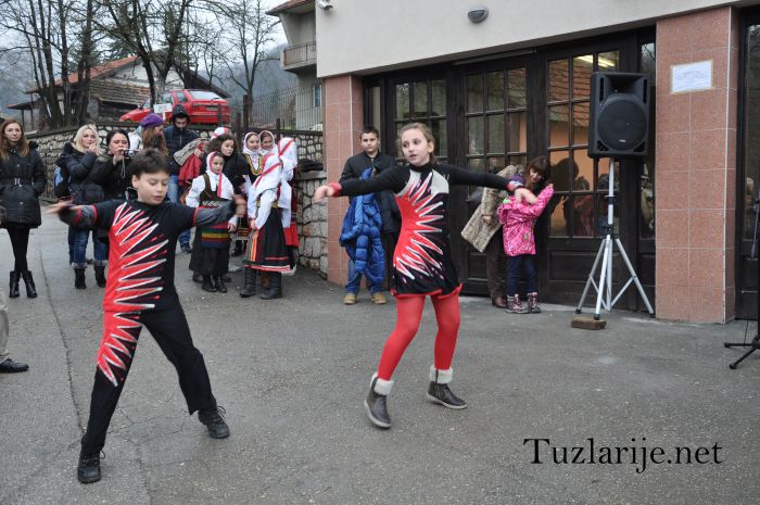 Tuzlarije