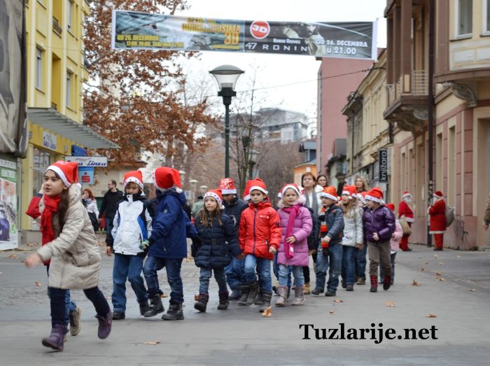 Tuzlarije