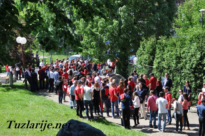 Tuzlarije
