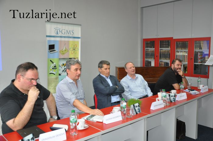 Tuzlarije