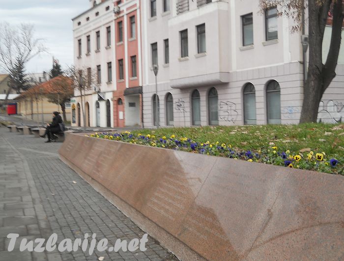 Tuzlarije