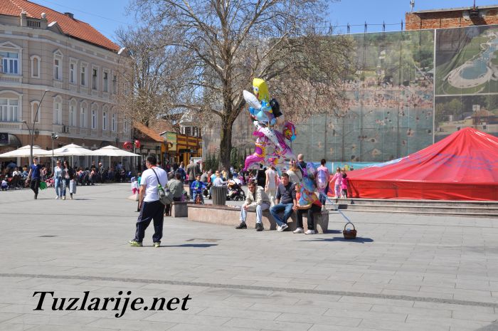 Tuzlarije