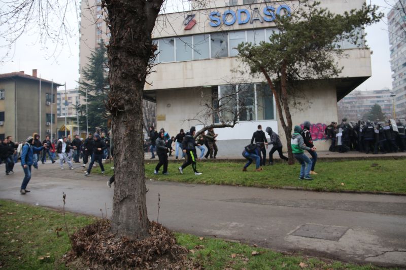 Tuzlarije