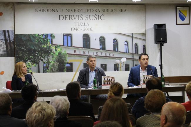 Tuzlarije
