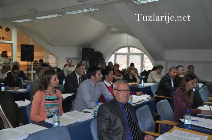 Tuzlarije