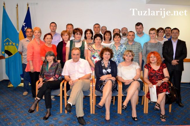 Tuzlarije