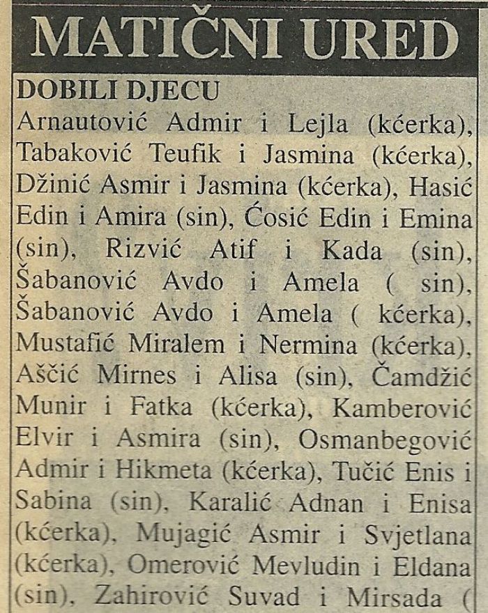 Tuzlarije