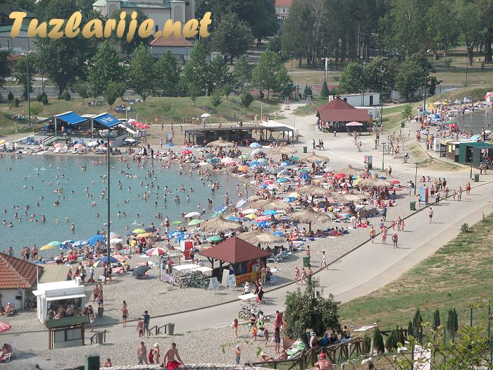 Tuzlarije