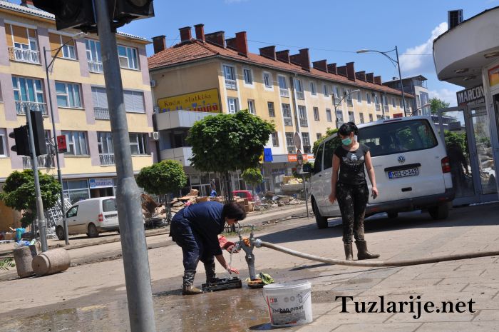 Tuzlarije