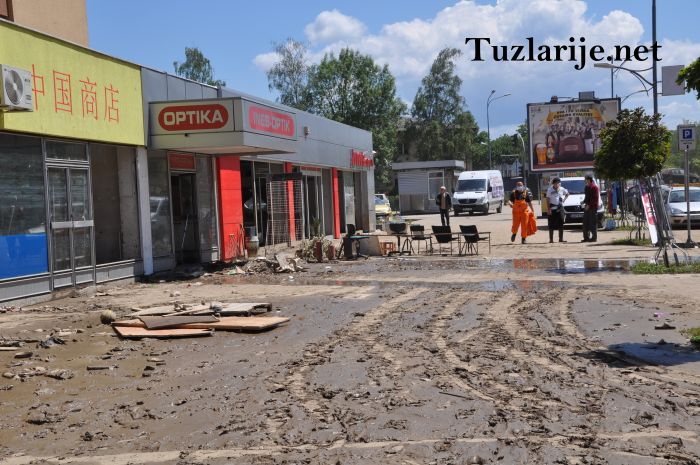 Tuzlarije
