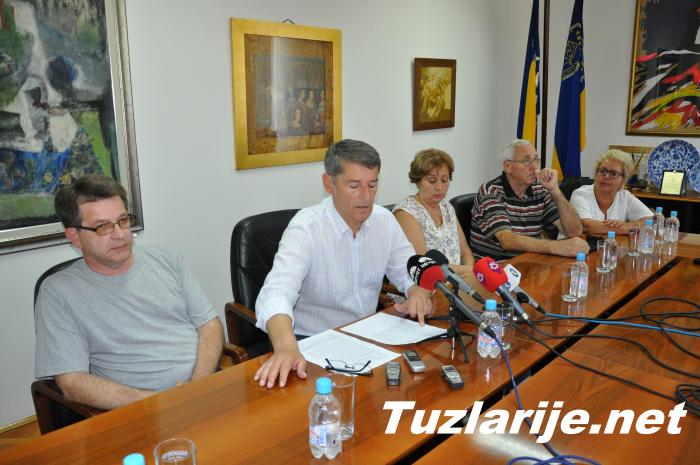 Tuzlarije